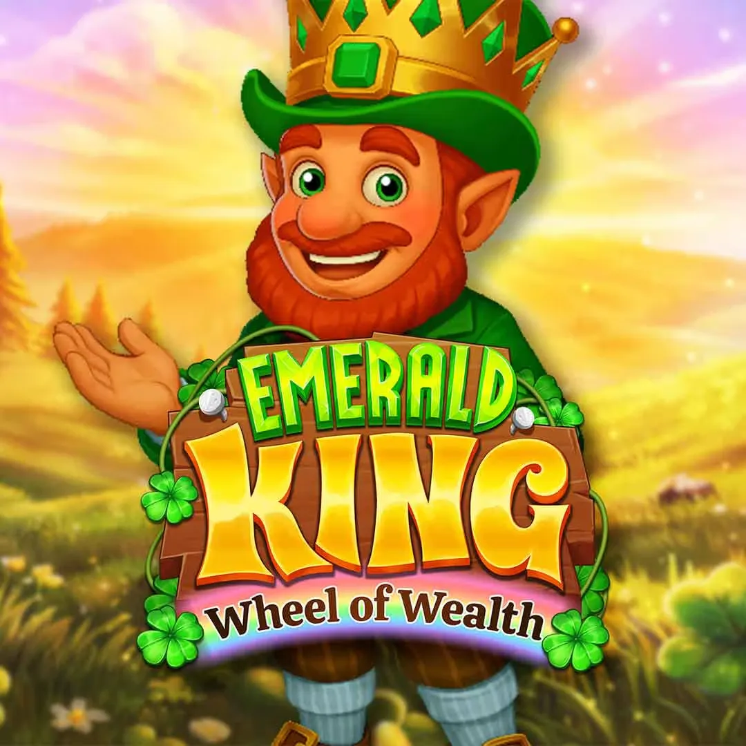 Emerald King Wheel of Wealth